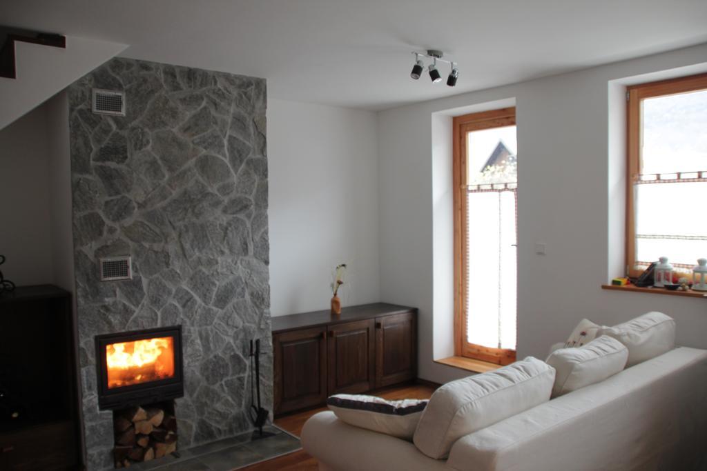Apartment Mt Cezsoca Bovec Ruang foto