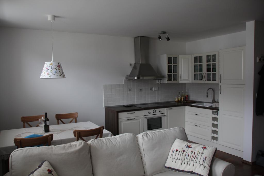 Apartment Mt Cezsoca Bovec Ruang foto