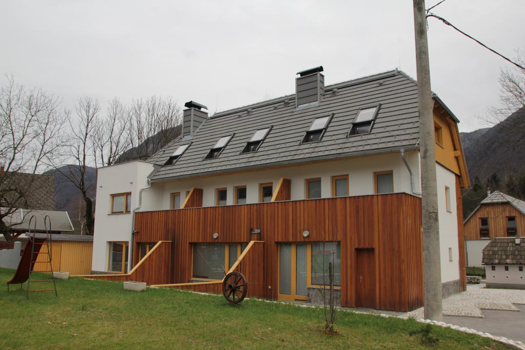 Apartment Mt Cezsoca Bovec Bagian luar foto
